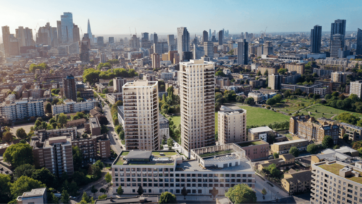 Shoreditch Parkside