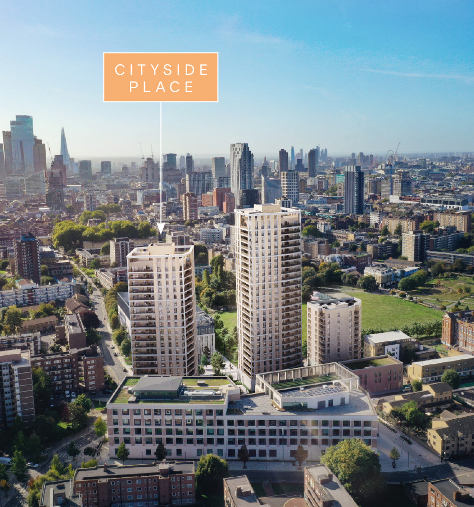 CitysidePlace locator